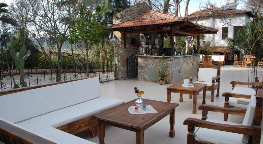 Lıkya Saklibahçe Otel Kemer  Dış mekan fotoğraf