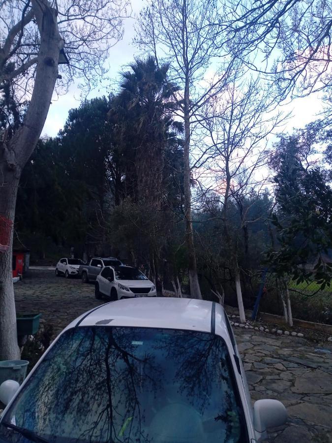 Lıkya Saklibahçe Otel Kemer  Dış mekan fotoğraf