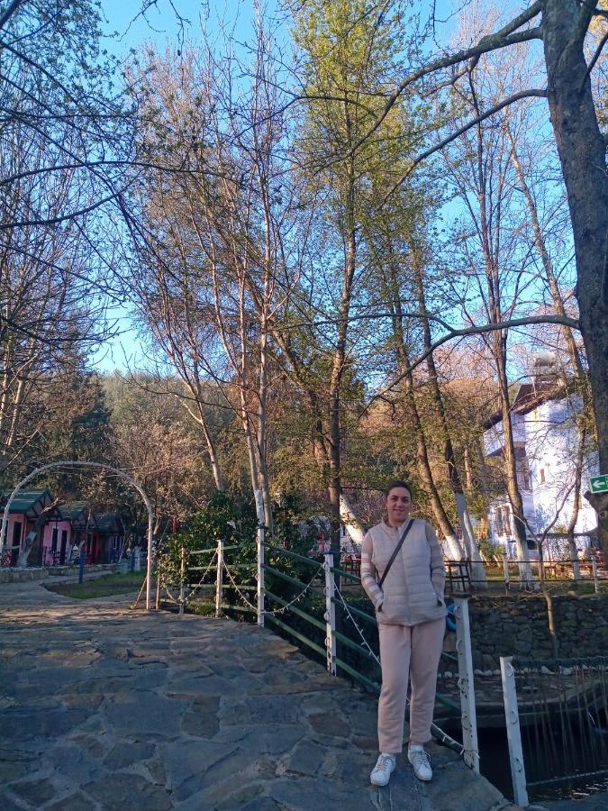 Lıkya Saklibahçe Otel Kemer  Dış mekan fotoğraf